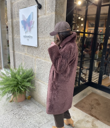 Abrigo Rinascimento CFC0122221003 largo Rinascimento - Imagen 2