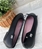 Bailarina Callaghan FLOTY 25013 Negro. - Imagen 2