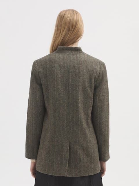 BLAZER TWEED LANA NICE THINGS - Imagen 2