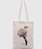 Bolsa nice things shopping estampada cruda - Imagen 2