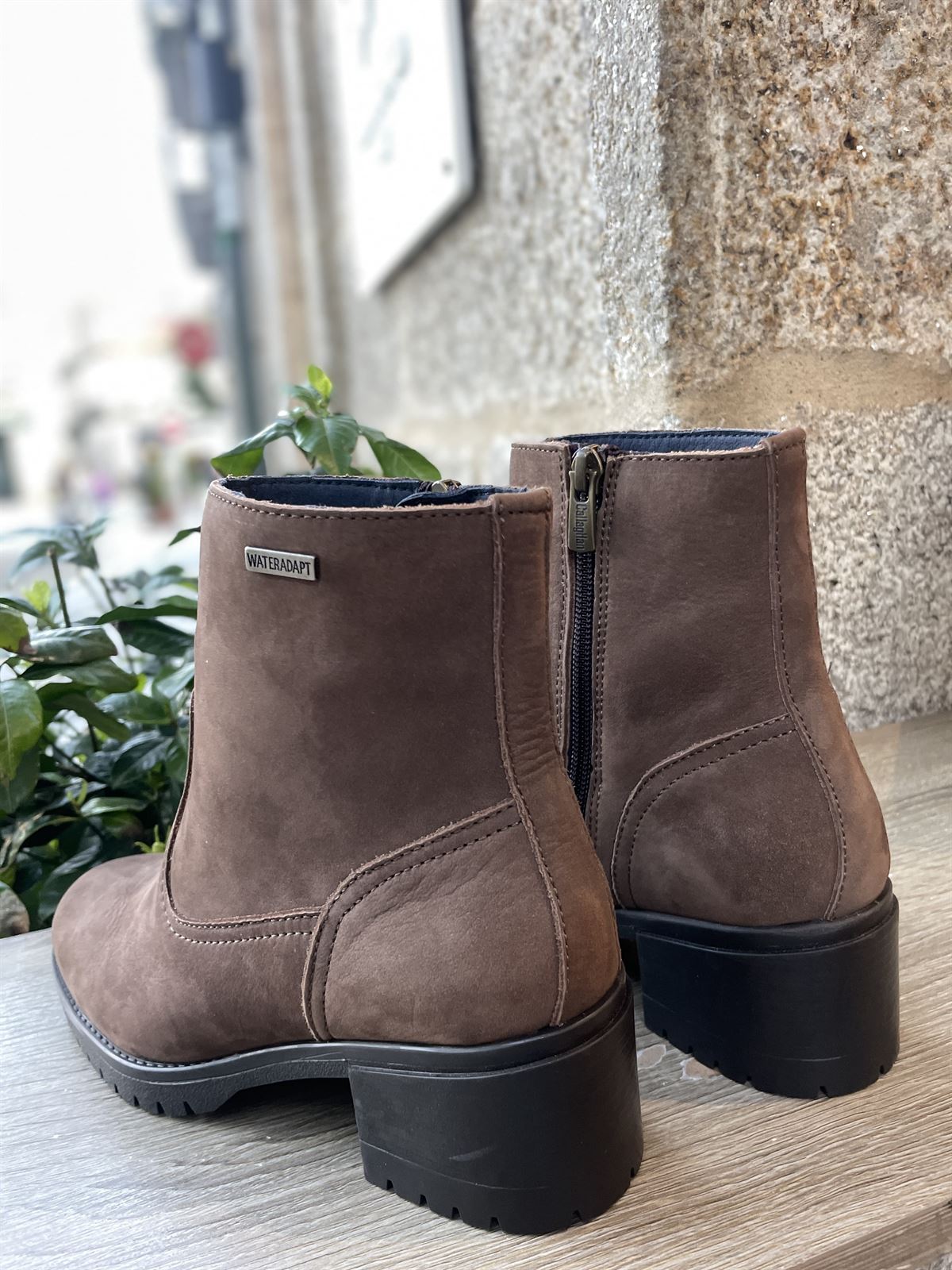 Bota Callaghan 33400 N. NAVAL water resistent taupe - Imagen 4