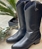 Bota Callaghan TURIN 21824 piel negro. - Imagen 1