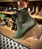 BOTIN CHELSEA con piso goma VERDE - Imagen 2