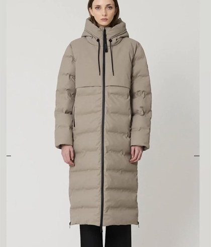 Chaqueta TANTÄ SNESTORM Winter Twig - Imagen 2