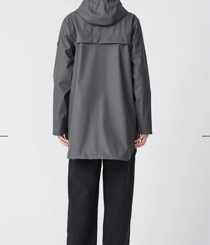 Chaqueta TANTÄ SNOW MAGNT gris - Imagen 2