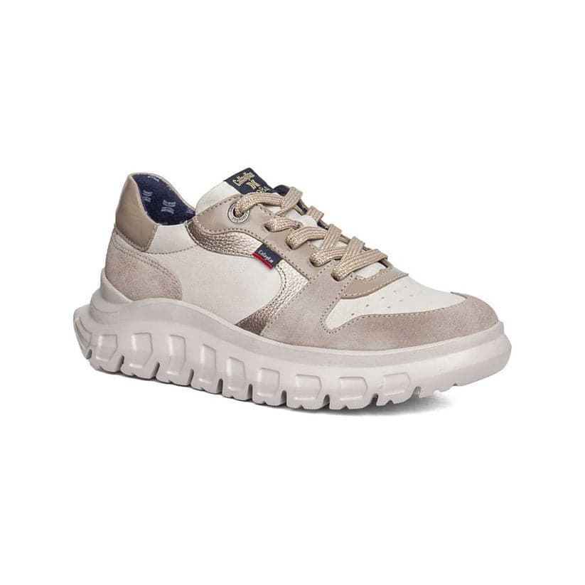 Deportiva Callaghan TUNA 56002 SIRENA crudo taupe - Imagen 1