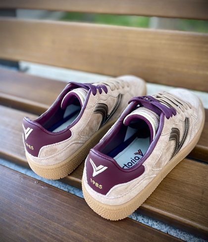 Deportiva VICTORIA 8806120 SMASH - SUEDE Zapatillas deportivas unisex Cuero - Imagen 2