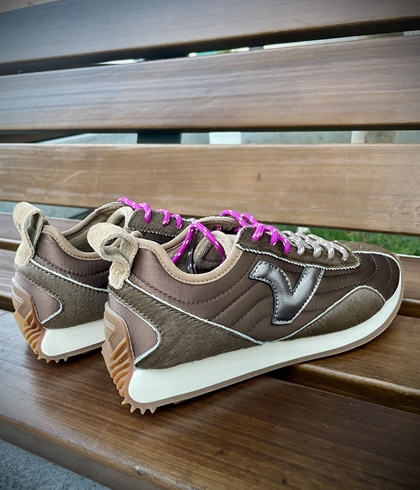 Deportiva VICTORIA 881203 ROOT - PONY Sneakers marrón - Imagen 2