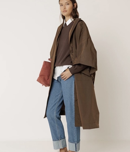 GABARDINA / CAPA Indi & Cold GF600 IMPERMEABLE - Imagen 2