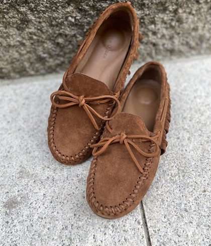 MOCASIN ese O ese Ref.: 305331-1180 // .BOHO marrón - Imagen 2