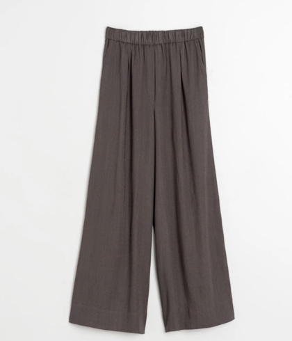 Pantalón Indi & Cold AD183 fluido gris carbón - Imagen 2