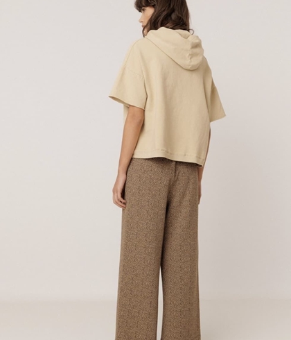PANTALÓN Indi & Cold REF. ES412.JAMES marrón Chocolate - Imagen 2