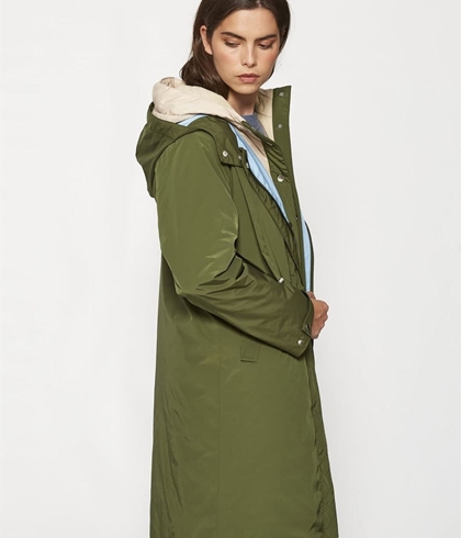 Parka Mdm 3 en 1 con interior desmontable - Imagen 2