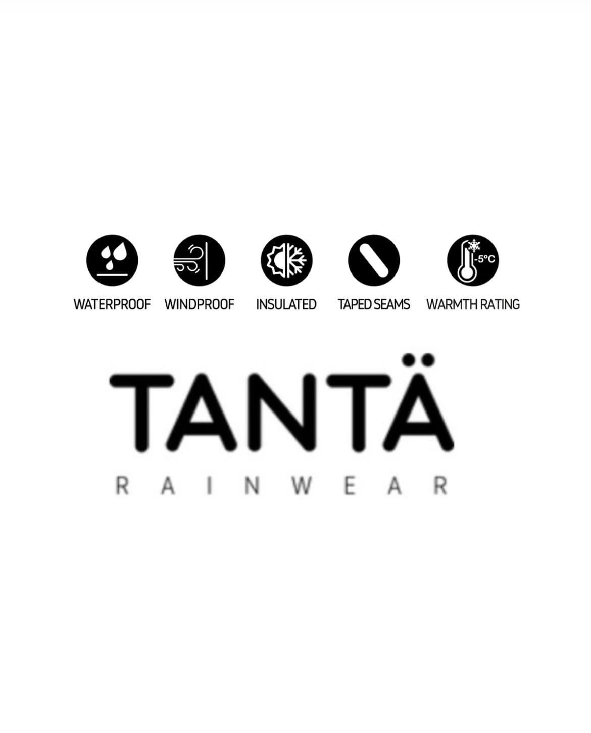 PARKA TANTÄ Kar Dark Navy - Imagen 3