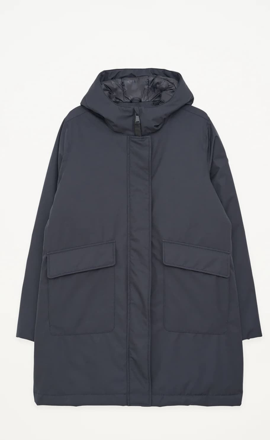 PARKA TANTÄ Kar Dark Navy - Imagen 7