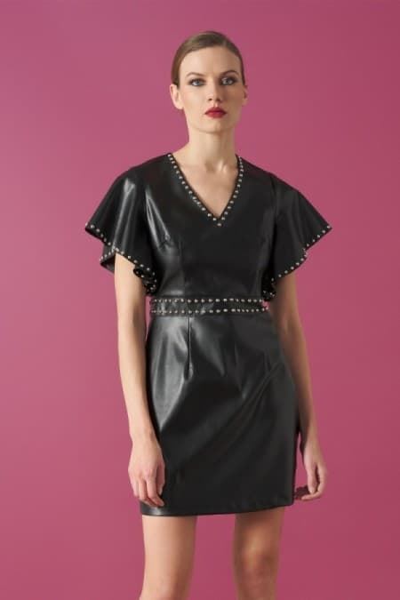 Vestido minueto KLEIN DRESS - Imagen 2