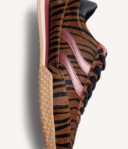 Zapatillas Gioseppo HALSTAD PRINT Leopard - Imagen 2